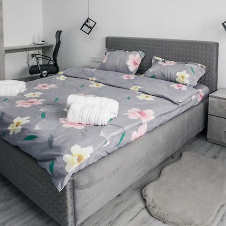 Garsoniera Anca Apartment ทูร์ดา ภายนอก รูปภาพ