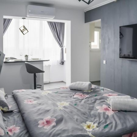 Garsoniera Anca Apartment ทูร์ดา ภายนอก รูปภาพ