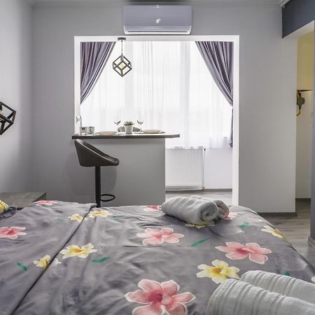 Garsoniera Anca Apartment ทูร์ดา ภายนอก รูปภาพ
