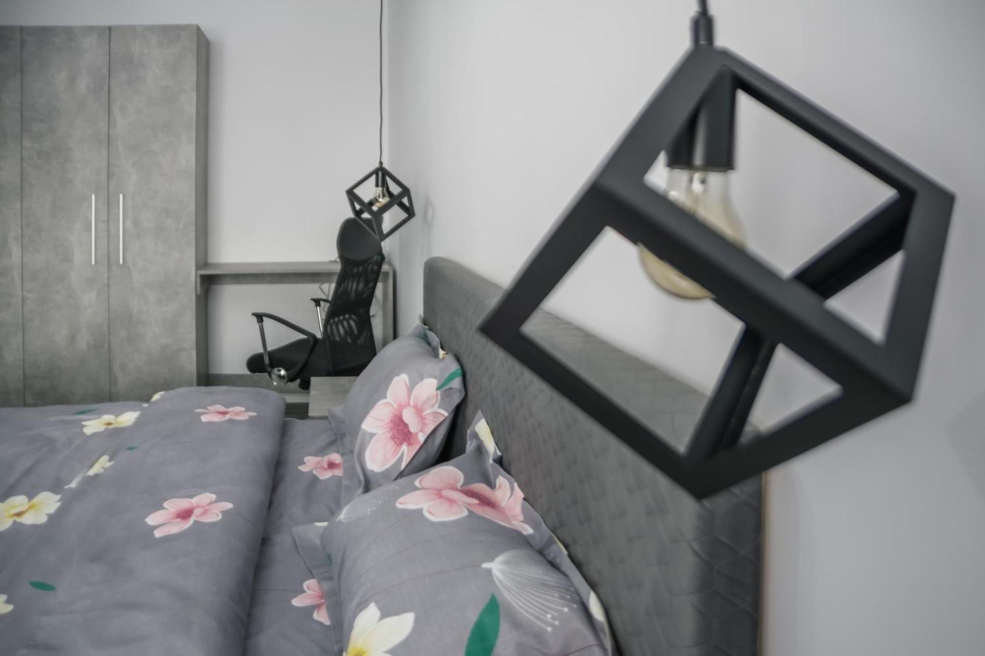 Garsoniera Anca Apartment ทูร์ดา ภายนอก รูปภาพ