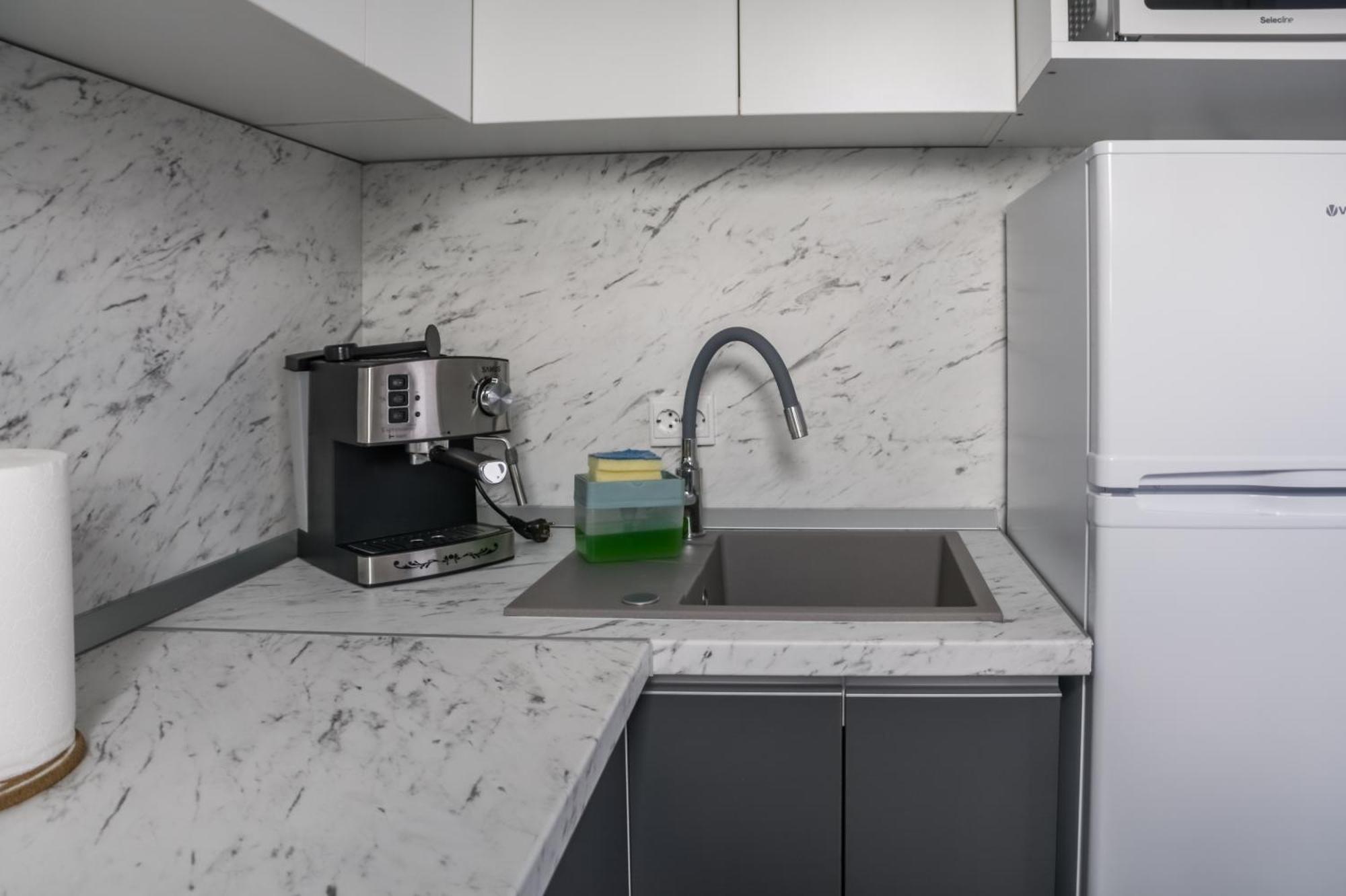 Garsoniera Anca Apartment ทูร์ดา ภายนอก รูปภาพ