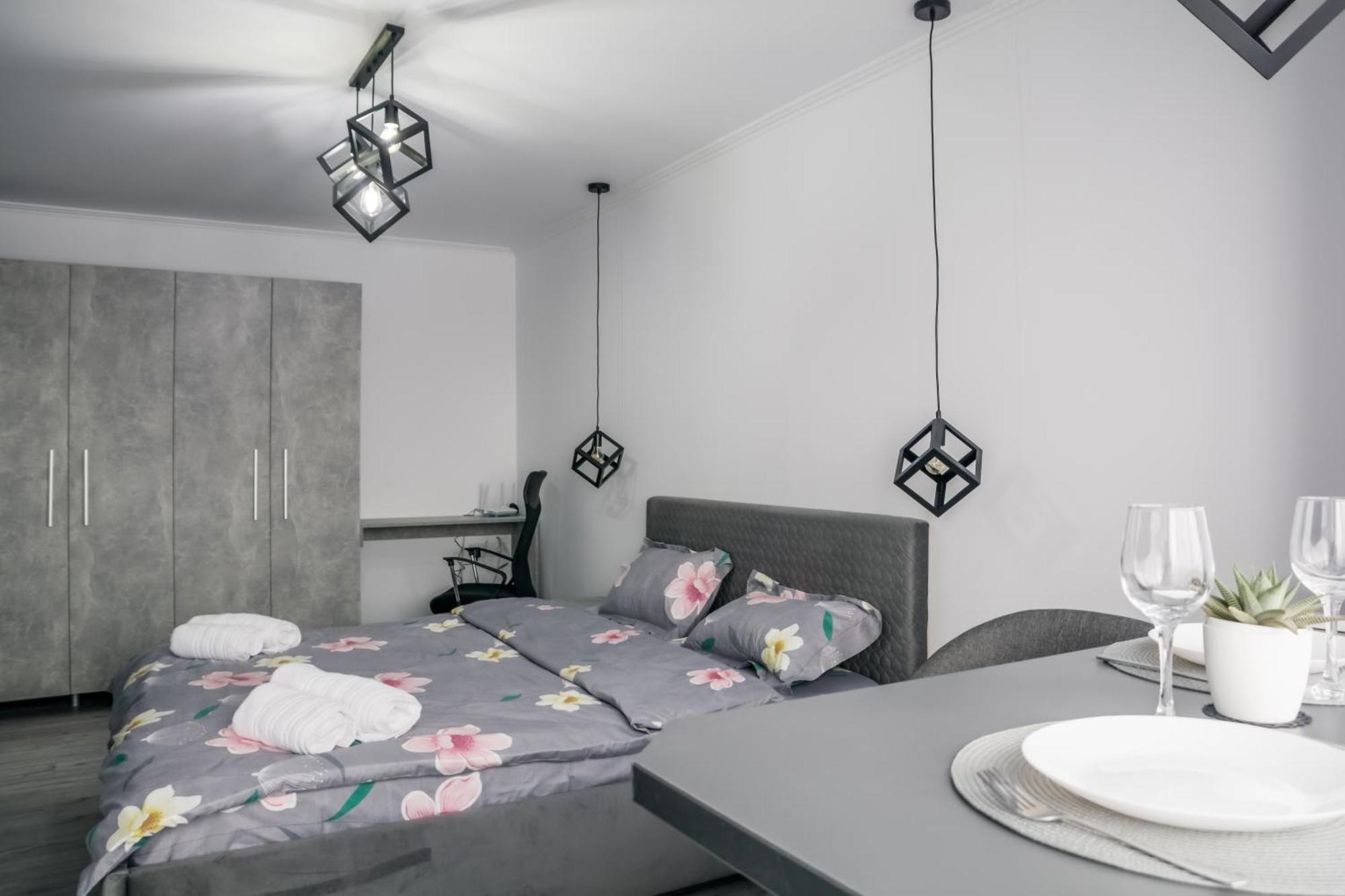 Garsoniera Anca Apartment ทูร์ดา ภายนอก รูปภาพ