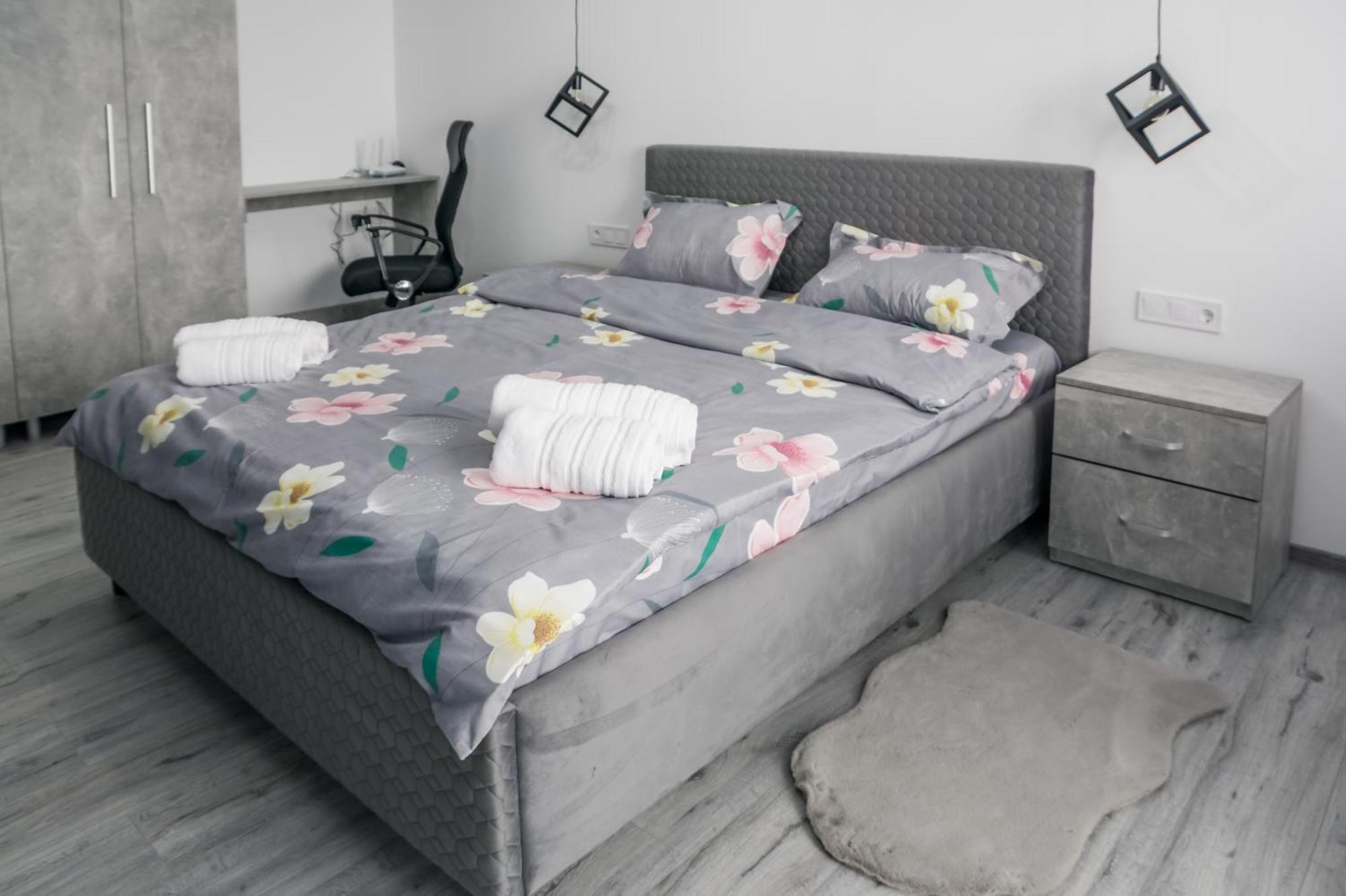 Garsoniera Anca Apartment ทูร์ดา ภายนอก รูปภาพ