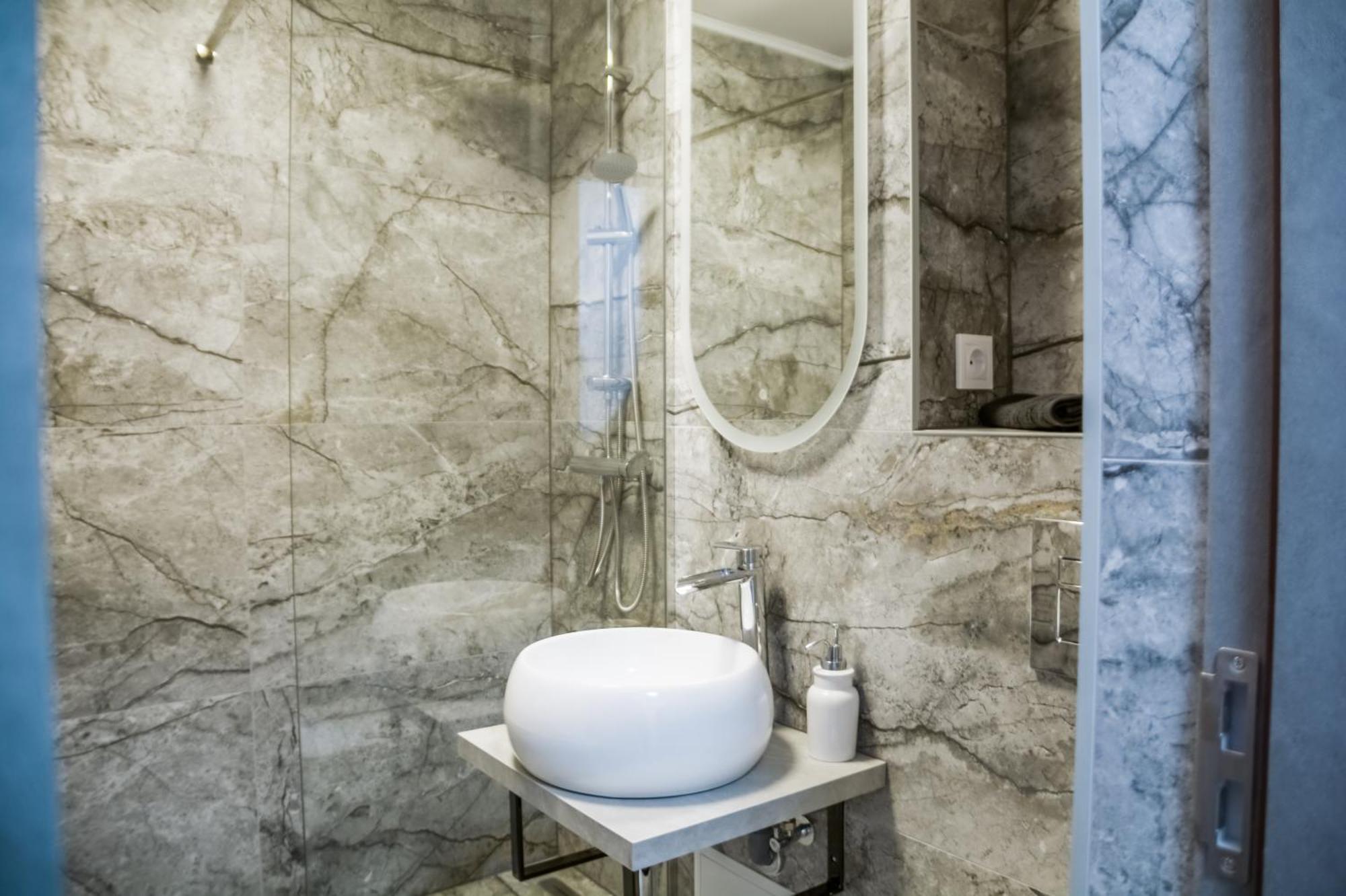 Garsoniera Anca Apartment ทูร์ดา ภายนอก รูปภาพ