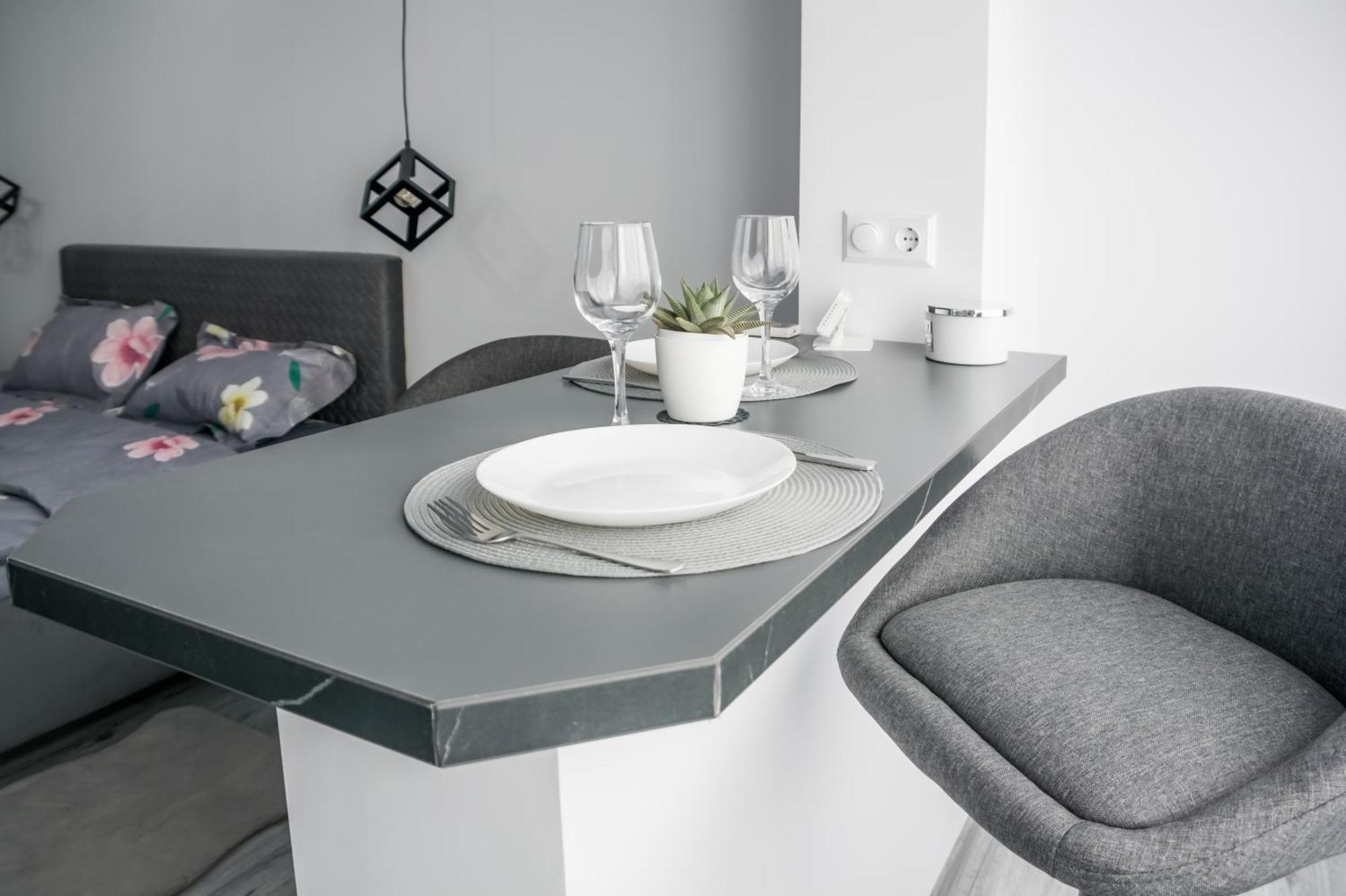 Garsoniera Anca Apartment ทูร์ดา ภายนอก รูปภาพ