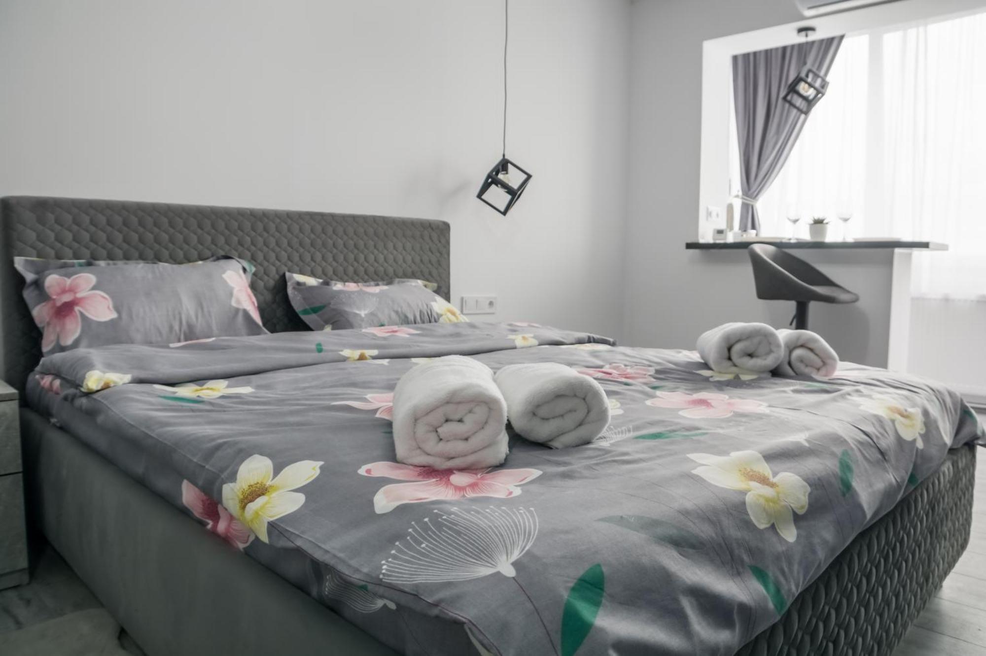 Garsoniera Anca Apartment ทูร์ดา ภายนอก รูปภาพ