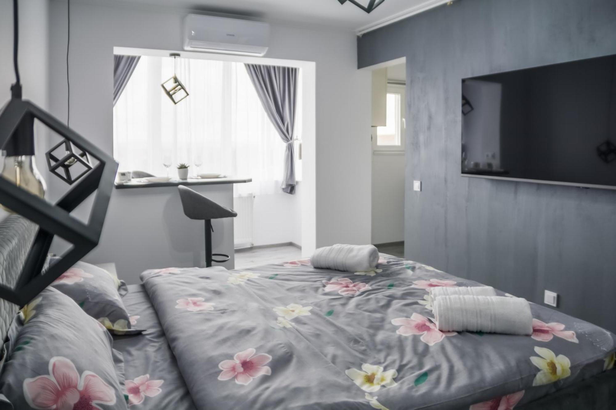Garsoniera Anca Apartment ทูร์ดา ภายนอก รูปภาพ