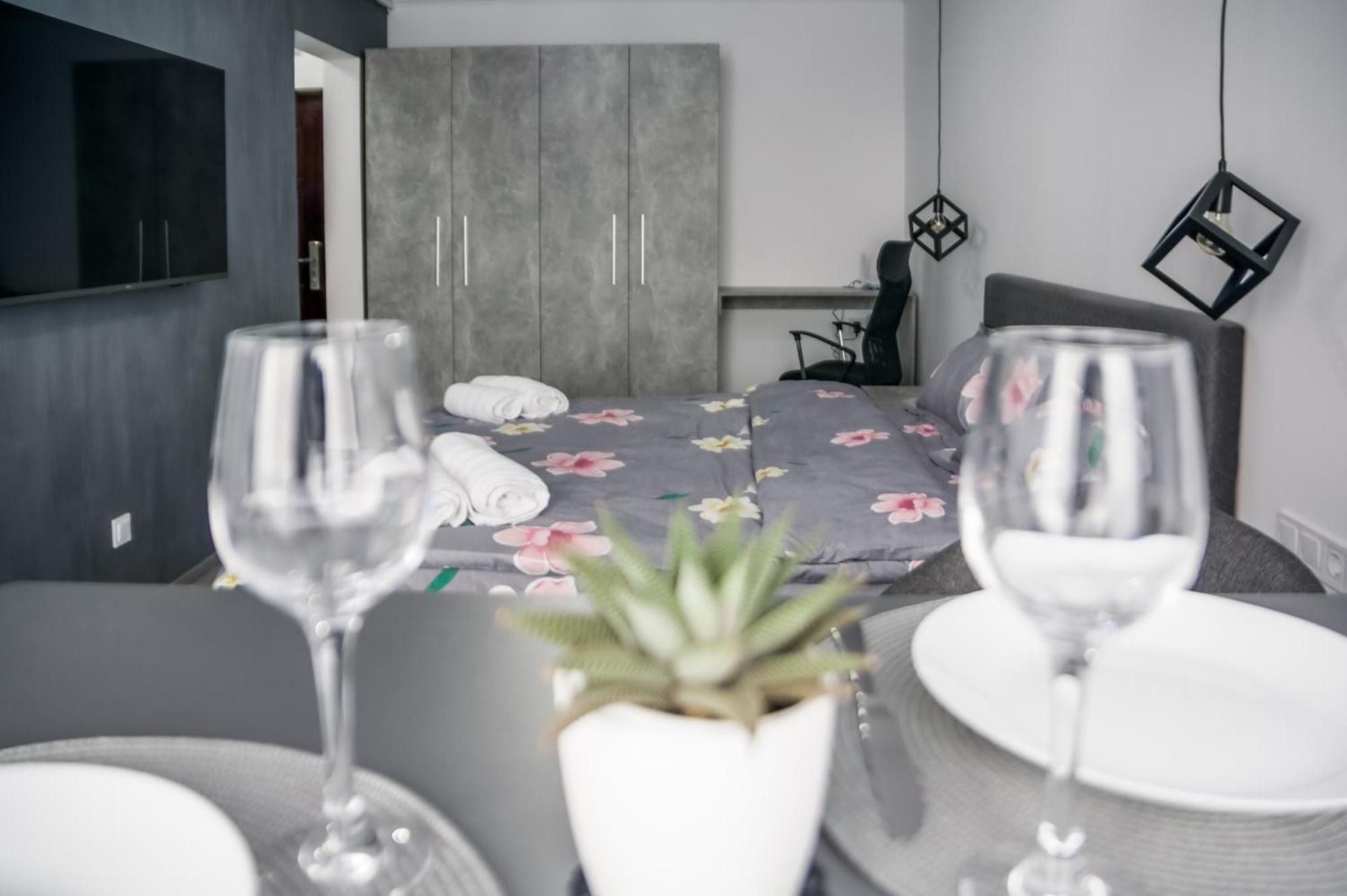 Garsoniera Anca Apartment ทูร์ดา ภายนอก รูปภาพ