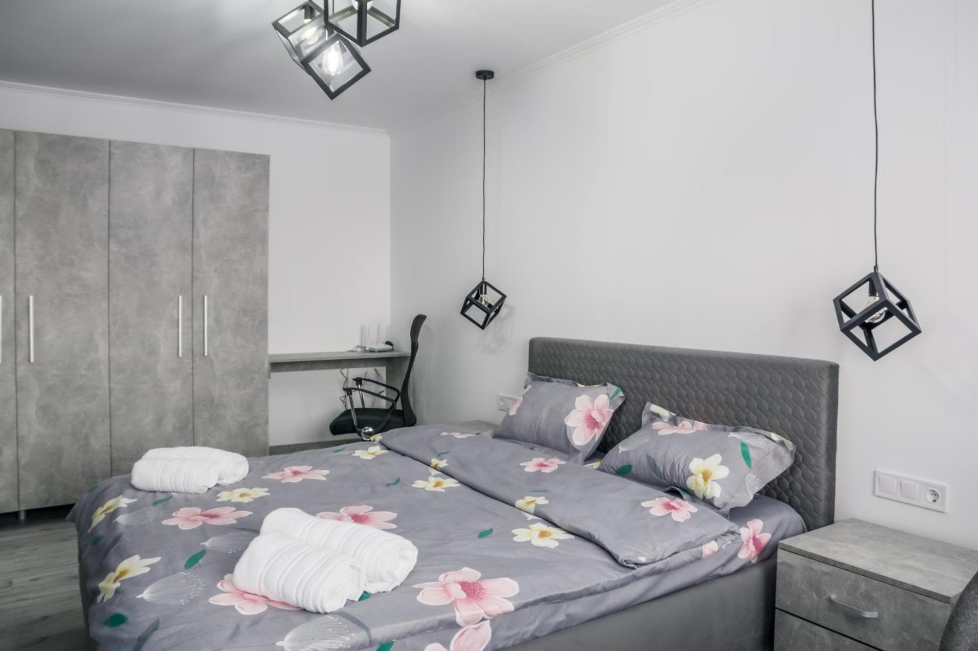 Garsoniera Anca Apartment ทูร์ดา ภายนอก รูปภาพ