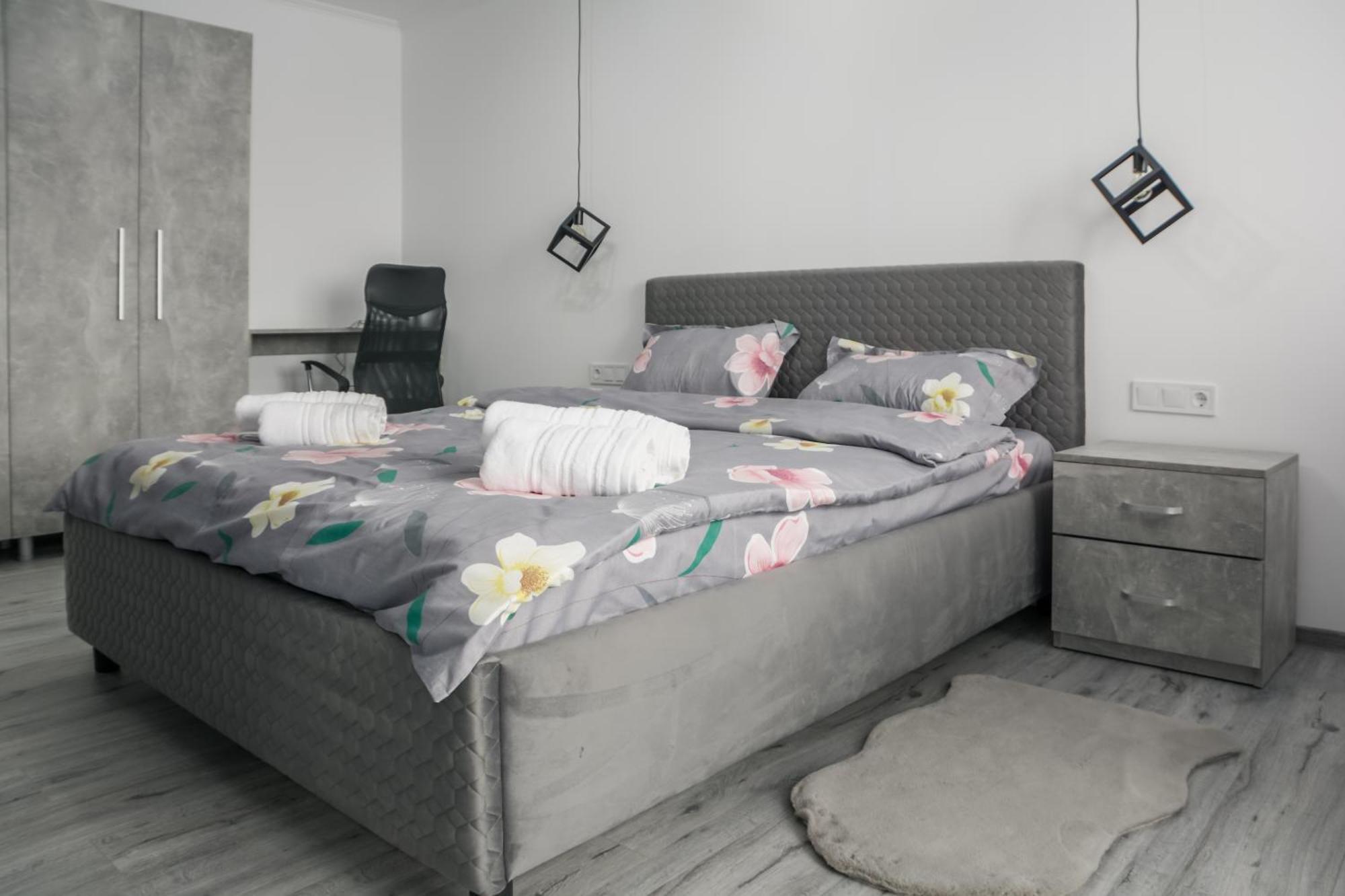 Garsoniera Anca Apartment ทูร์ดา ภายนอก รูปภาพ