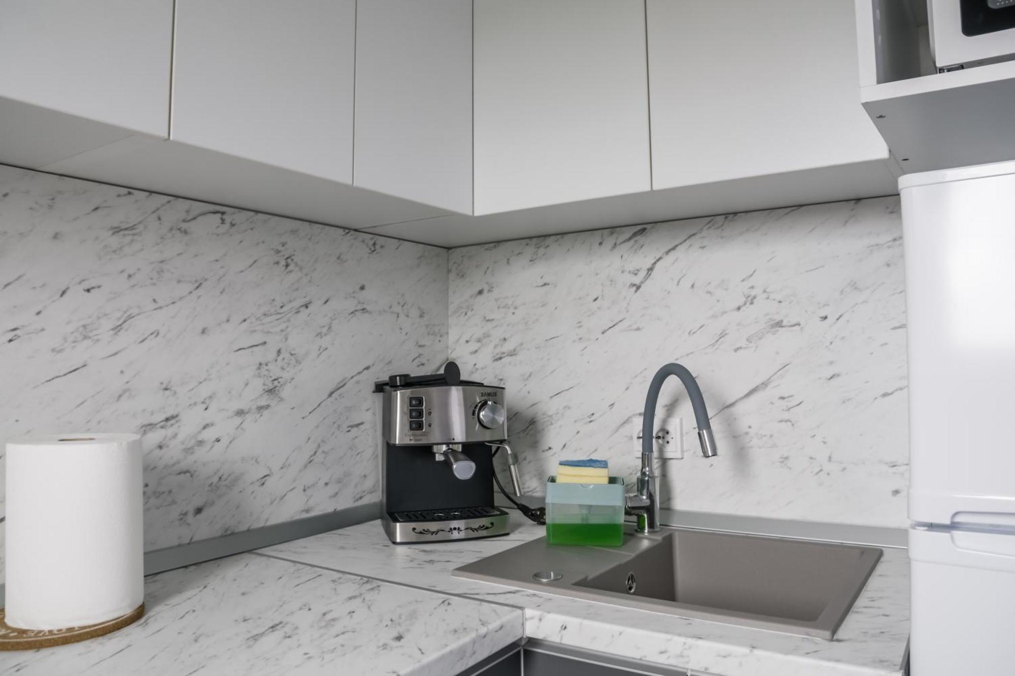 Garsoniera Anca Apartment ทูร์ดา ภายนอก รูปภาพ